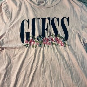 guess t-shirt